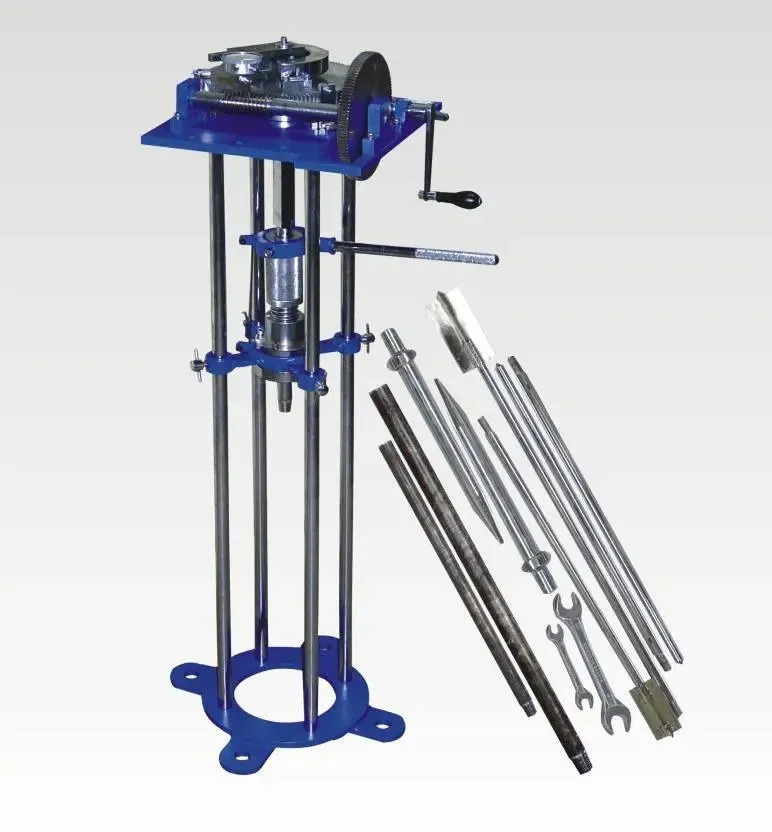 Field Vane Shear Equipment